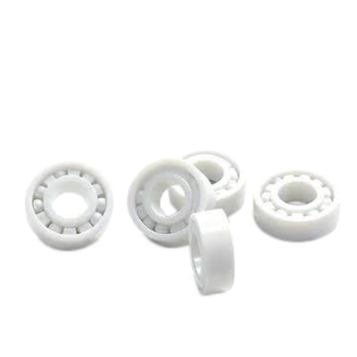 UC210CE-2RS Machine Tool Bearings Nachi Ceramic Bearing Alternative