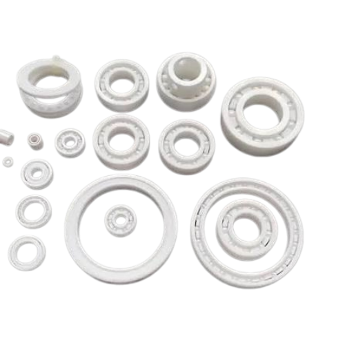 UC207CE-2RS Special Bearings Barden Ceramic Bearing Equivalent